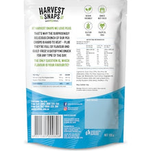 Harvest Snaps Baked Pea Crisps Original Salted 120g