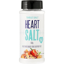 Heart Salt Table Salt 150g
