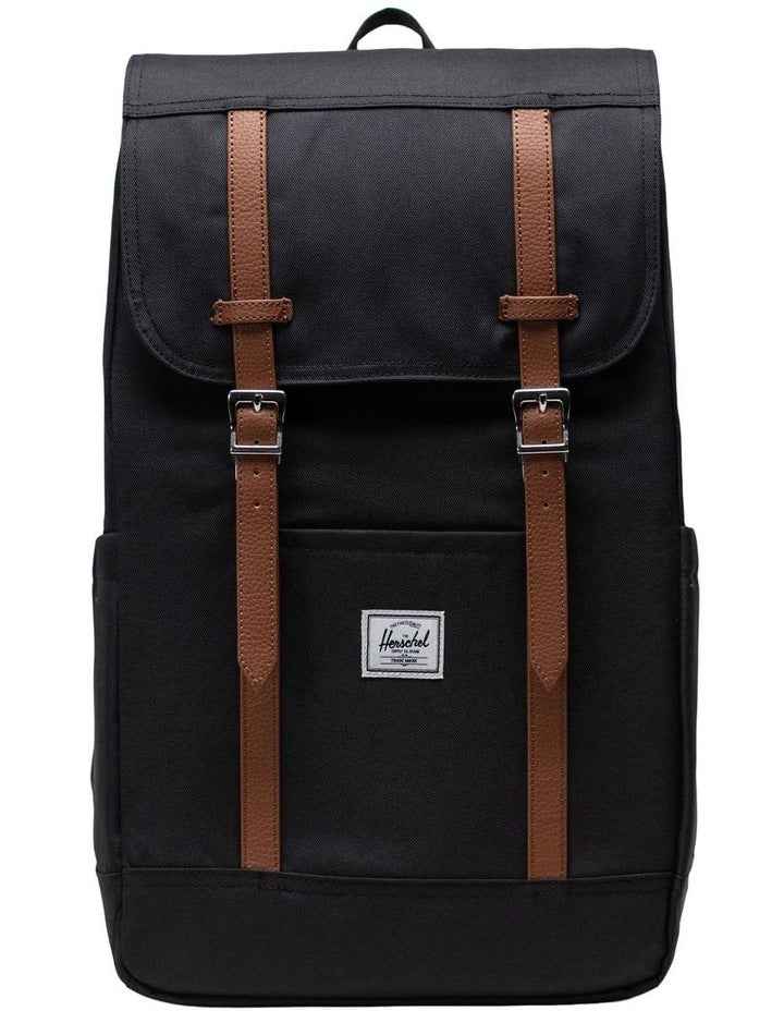 Retreat Backpack in Black