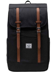 Retreat Backpack in Black