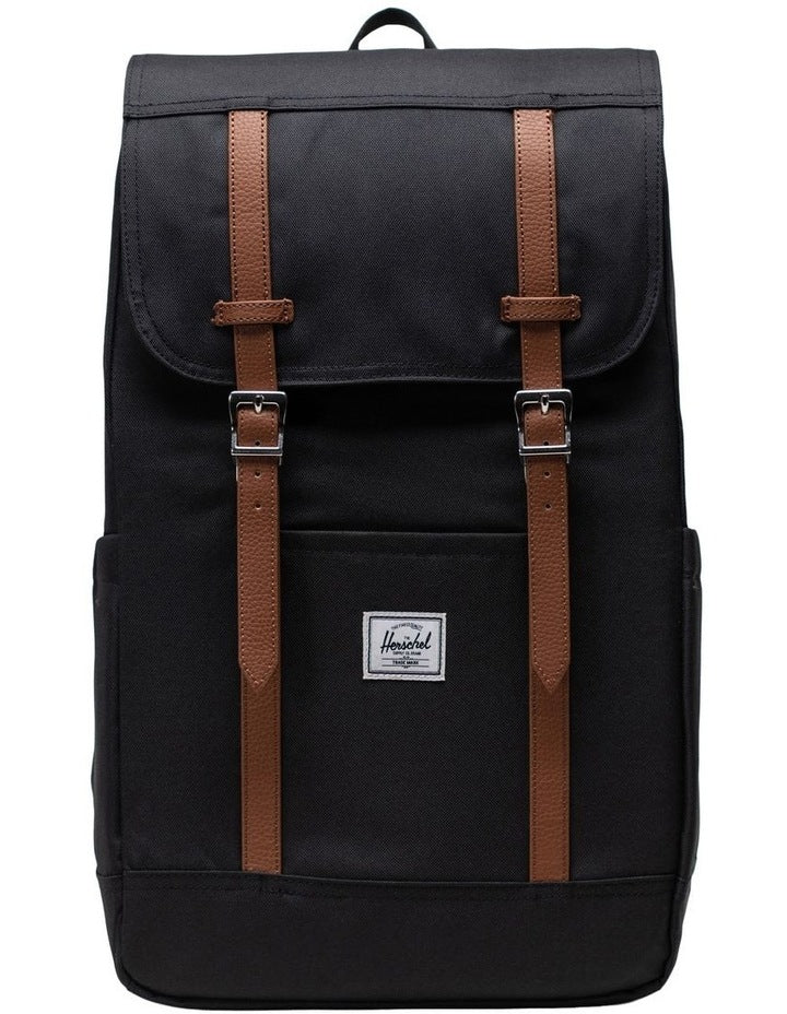 Retreat Backpack in Black