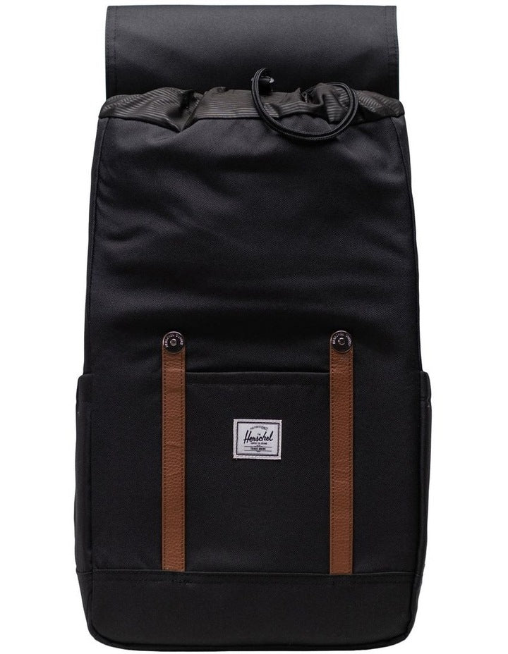 Retreat Backpack in Black