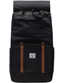Retreat Backpack in Black