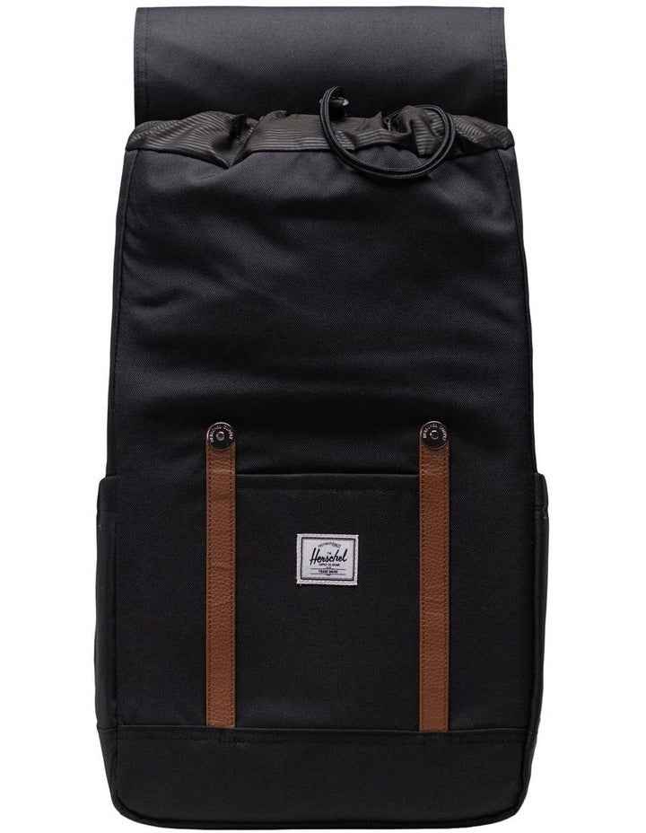 Retreat Backpack in Black