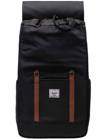 Retreat Backpack in Black