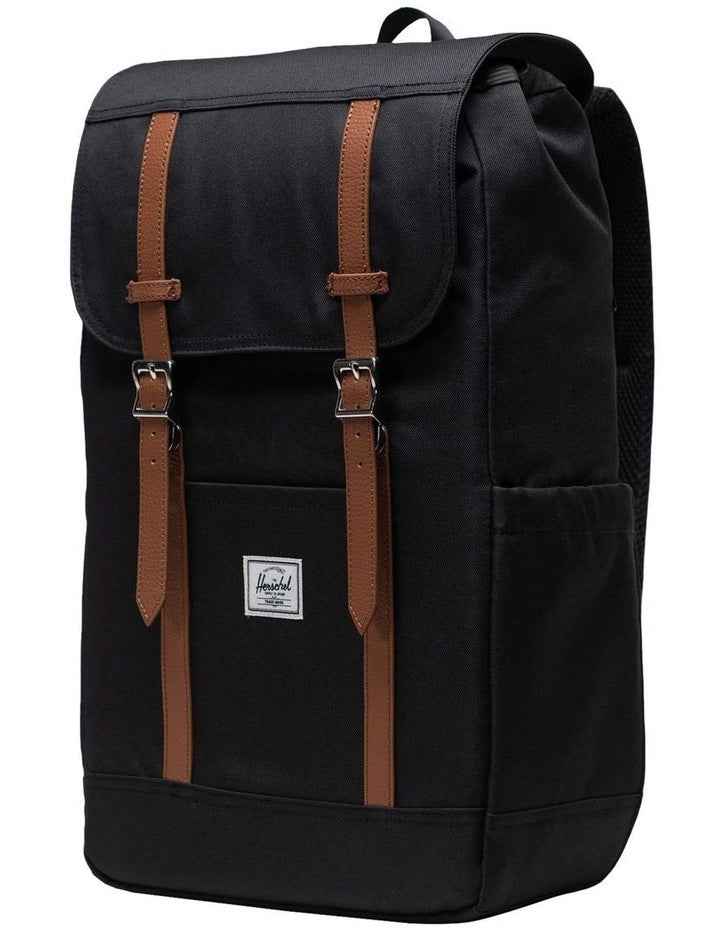 Retreat Backpack in Black