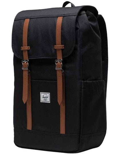 Retreat Backpack in Black