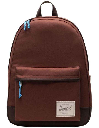 PopQuiz Backpack in Bitter Chocolate