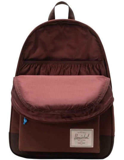 PopQuiz Backpack in Bitter Chocolate