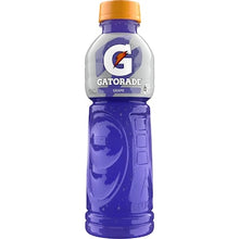 Gatorade Sports Drinks Grape Electrolyte Hydration 600mL