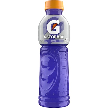 Gatorade Sports Drinks Grape Electrolyte Hydration 600mL