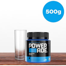 Powerade Isotonic Mountain Blast Powder 500g