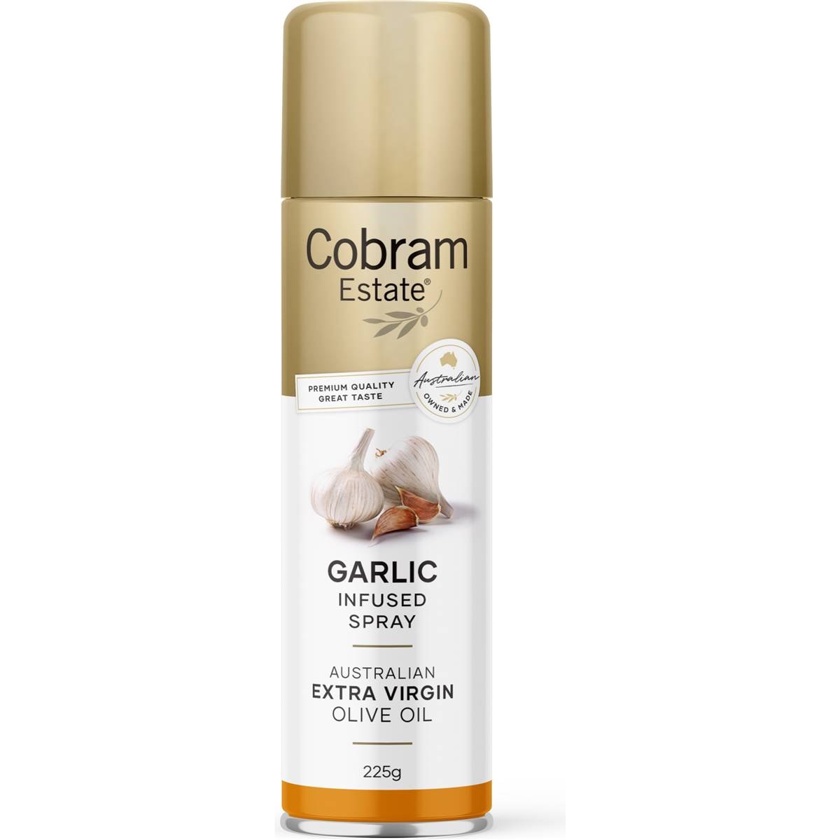 Cobram Garlic Infused Spray 225g