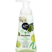 The Balnea Body Company Foaming Handwash Zesty Lime & Mint 250mL