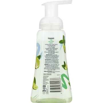 The Balnea Body Company Foaming Handwash Zesty Lime & Mint 250mL