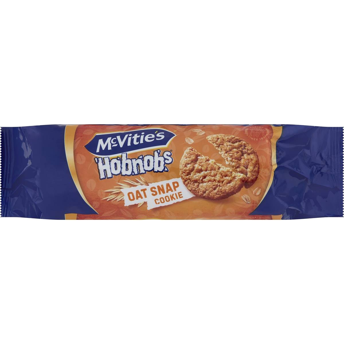McVitie's Hobnobs Original Oat Snap 255g