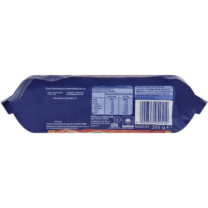 McVitie's Hobnobs Original Oat Snap 255g