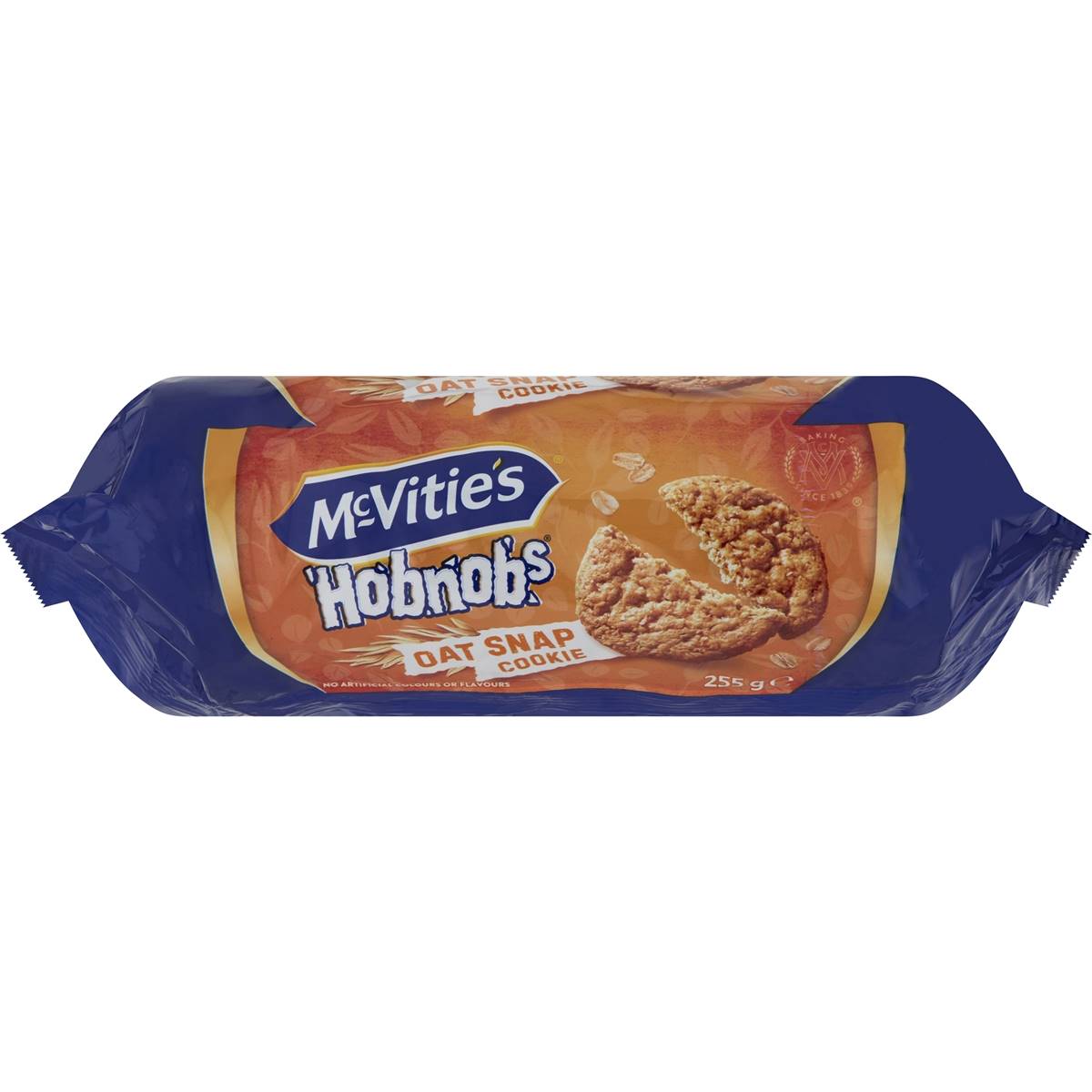 McVitie's Hobnobs Original Oat Snap 255g