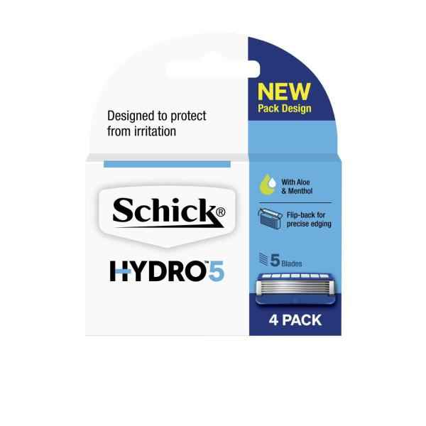 Hydro 5 Blades