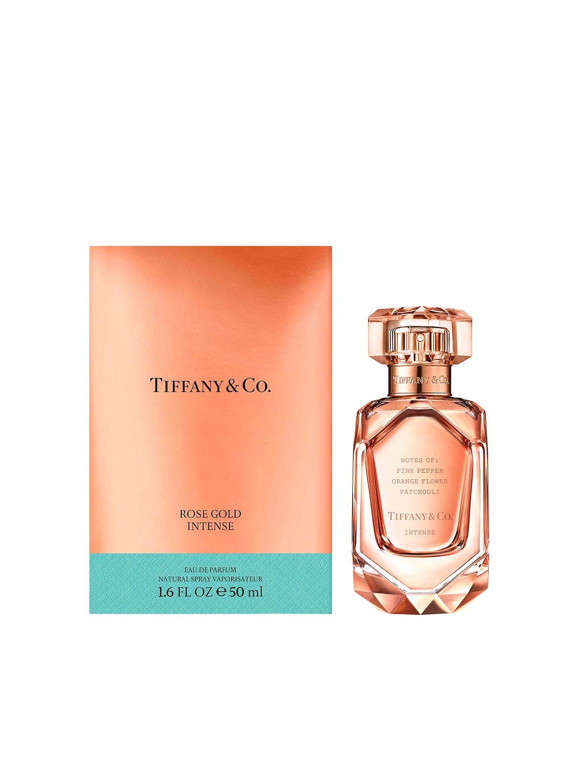 Tiffany & Co. Rose Gold Intense EDP 50ml