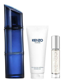 Homme Eau De Toilette Intense Gift Set 110ml