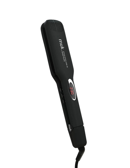 230-IR Style Stick Hair Straightener - Wide Plate