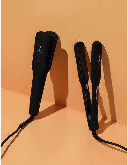 230-IR Style Stick Hair Straightener - Wide Plate
