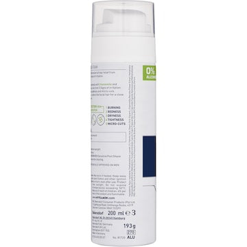 Nivea Men Sensitive Shave Foam With 5 In 1 Protection 200mL