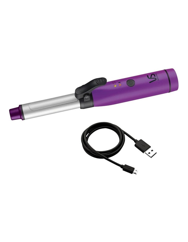 Petite Style Candy Couture Edit Curler