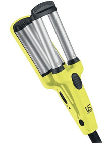 Petite Style Candy Couture Edit Waver in Lime Zest Pop/Silver