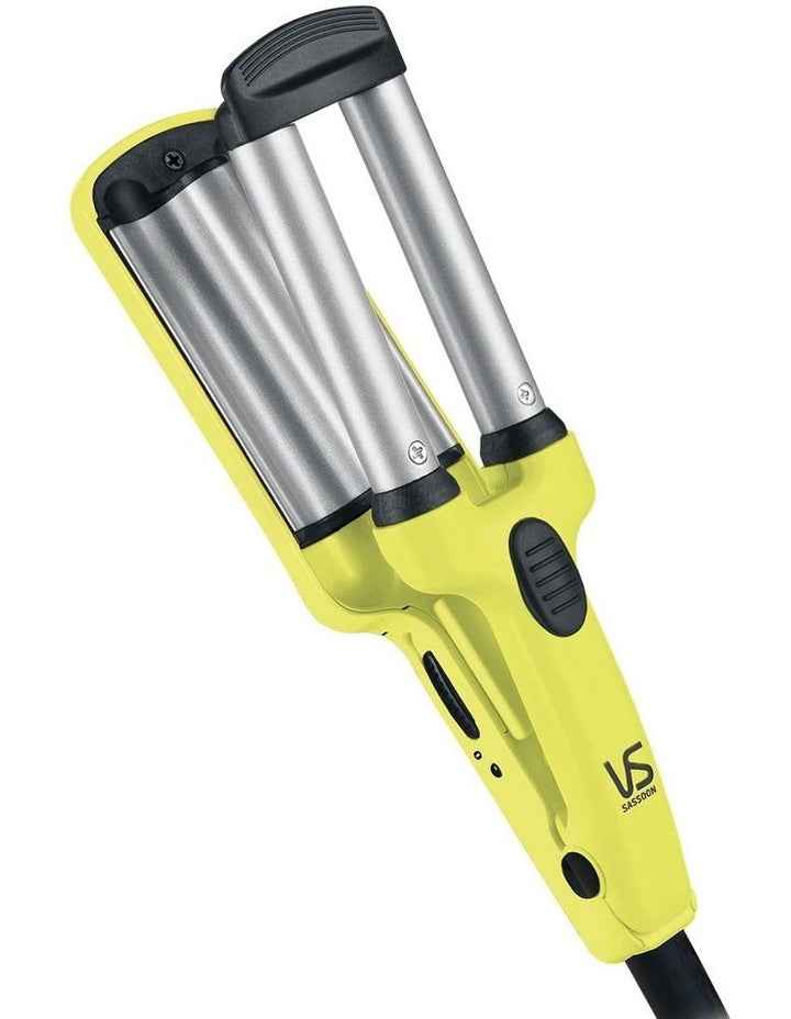 Petite Style Candy Couture Edit Waver in Lime Zest Pop/Silver