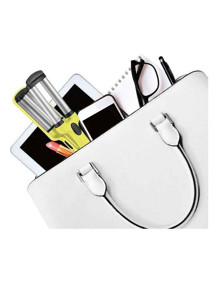 Petite Style Candy Couture Edit Waver in Lime Zest Pop/Silver