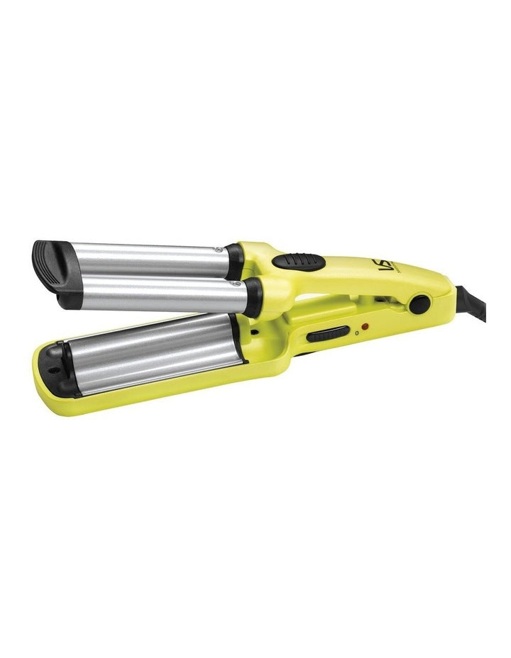Petite Style Candy Couture Edit Waver in Lime Zest Pop/Silver