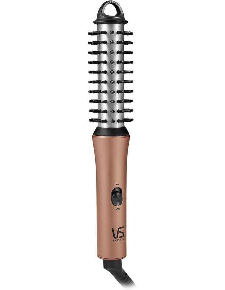 Petite Style CCE Volumiser in Mocha Mousse/Silver VSX786A