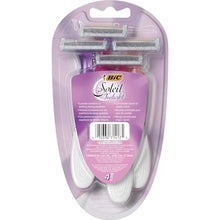 BIC Razor Disposable Soleil Twilight Lavender 4 pack