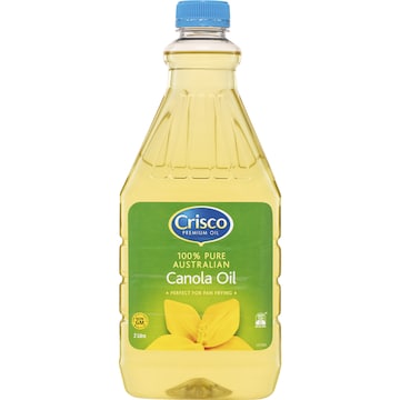 Crisco Canola Oil 2L
