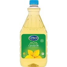 Crisco Canola Oil 2L