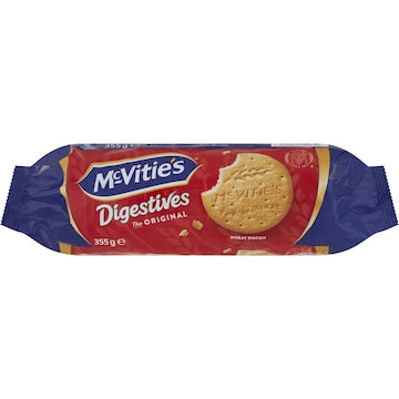 McVitie's Digestives Original 355g