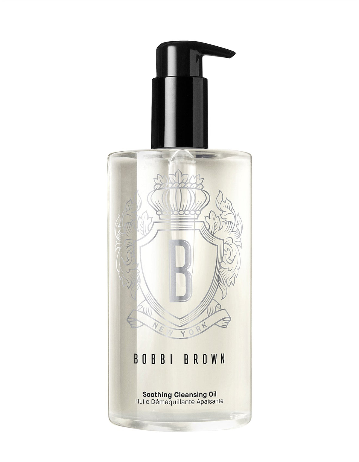SOOTHING CLEANSING OIL 400ML