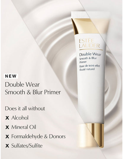 Double Wear Smooth & Blur Primer