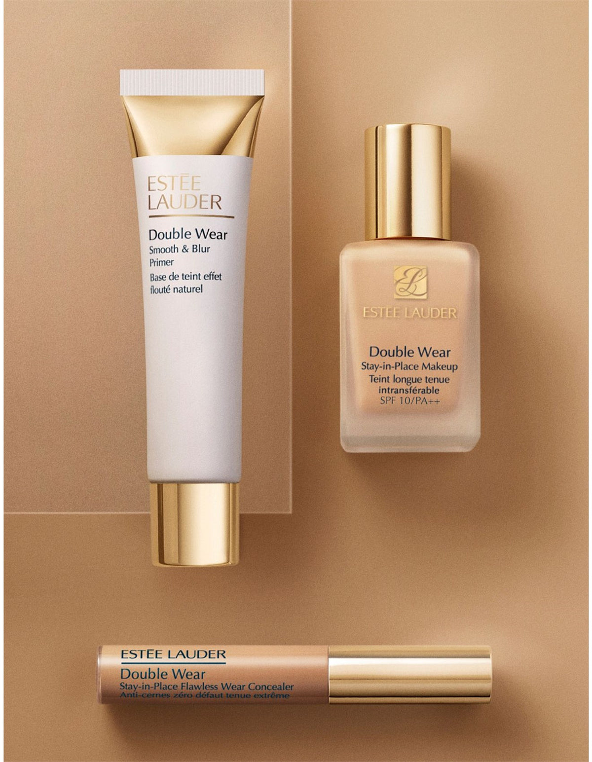 Double Wear Smooth & Blur Primer