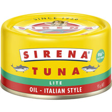 Sirena Tuna La Vita Lite In Oil 95g