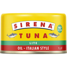 Sirena Tuna La Vita Lite In Oil 95g