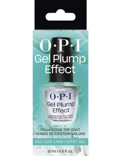 Gel Plump Effect Top Coat