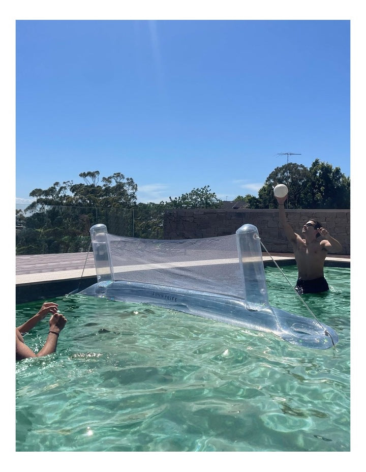 Inflatable Volley Ball Set in Multi