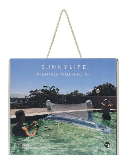 Inflatable Volley Ball Set in Multi