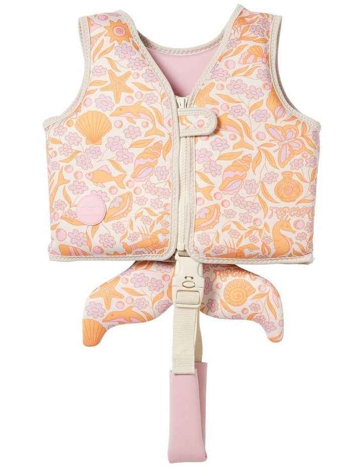Swim Vest (1-2 Years) in Pink
