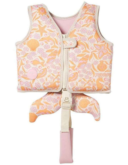 Swim Vest (1-2 Years) in Pink