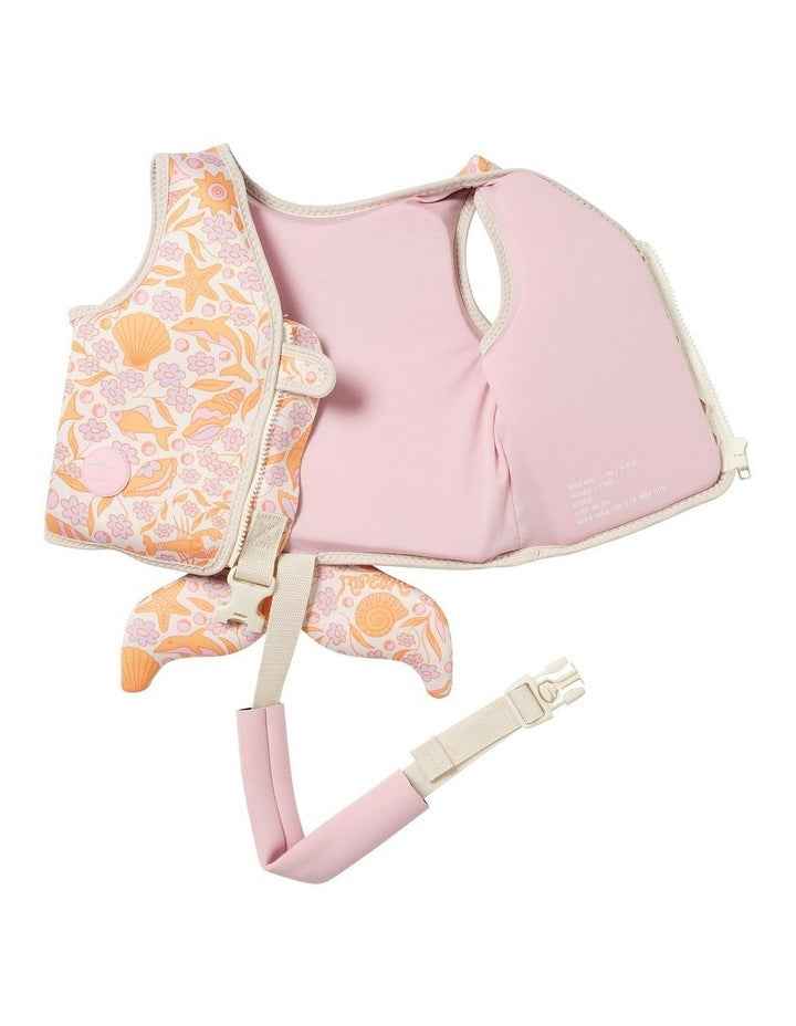 Swim Vest (1-2 Years) in Pink