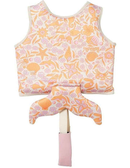 Swim Vest (1-2 Years) in Pink